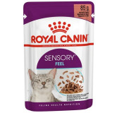 Royal Canin Sensory Feel w sosie karma mokra dla kotów dorosłych saszetka 85g