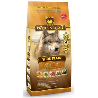 Wolfsblut Dog Wide Plain Small konina i bataty 2kg