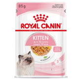 Royal Canin Feline Kitten Multipack karma mokra dla kociąt do 12 miesiąca życia saszetki 4x85g