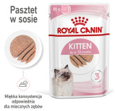 Royal Canin Feline Kitten Multipack karma mokra dla kociąt do 12 miesiąca życia saszetki 4x85g