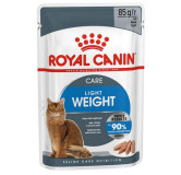 Royal Canin Ultra Light pasztet karma mokra dla kotów dorosłych, z tendencją do nadwagi saszetka 85g