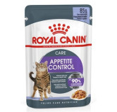 Royal Canin Appetite Control Care karma mokra w galaretce dla kotów dorosłych, domagających się jedzenia saszetka 85g