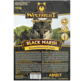 Wolfsblut Dog Black Marsh - bawół i dynia 2kg