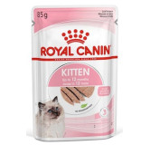 Royal Canin Kitten pasztet (loaf) karma mokra dla kociąt do 12 miesiąca życia saszetka 85g