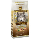 Wolfsblut Dog Grey Peak - koza i bataty 2kg