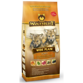 Wolfsblut Dog Wide Plain Puppy konina i bataty 2kg