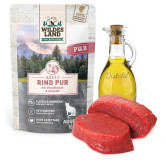 Wildes Land Classic Adult Rind Pur saszetka 100g