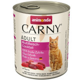 Animonda Carny Adult Mix Mięsny puszka 800g