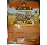 Wolfsblut Dog Wide Plain Puppy konina i bataty 2kg