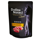 Dolina Noteci Premium Kot Sterilised Danie z kaczki saszetka 85g