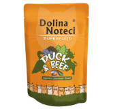 Dolina Noteci Superfood Kot Kaczka i wołowina saszetka 85g