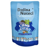 Dolina Noteci Superfood Kot Jagnięcina i cielęcina saszetka 85g