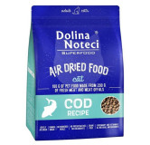 Dolina Noteci Superfood Air Dried Kot Danie z dorsza 1kg