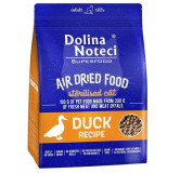 Dolina Noteci Superfood Air Dried Kot Sterilised Danie z kaczki 1kg