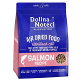 Dolina Noteci Superfood Air Dried Kot Sterilised Danie z łososia 1kg