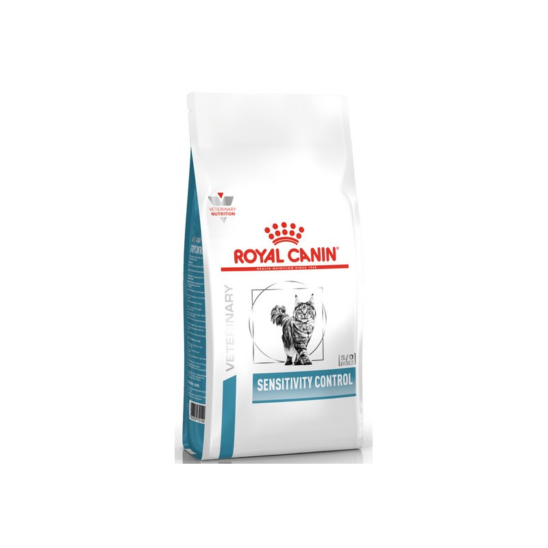 Royal Canin Veterinary Diet Feline Sensitivity Control 1,5kg