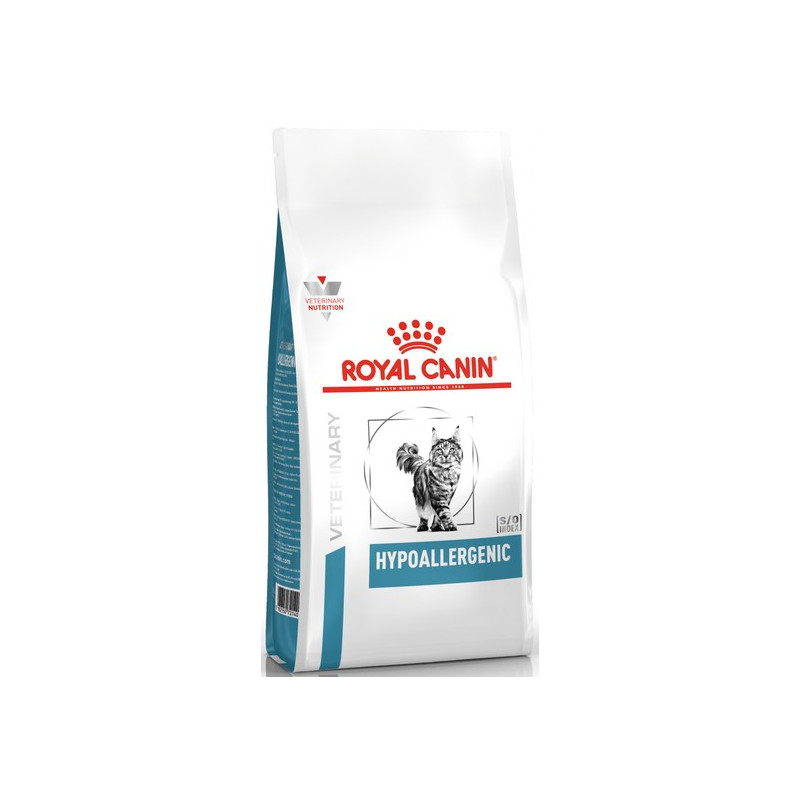 Royal Canin Veterinary Diet Feline Hypoallergenic 4,5kg