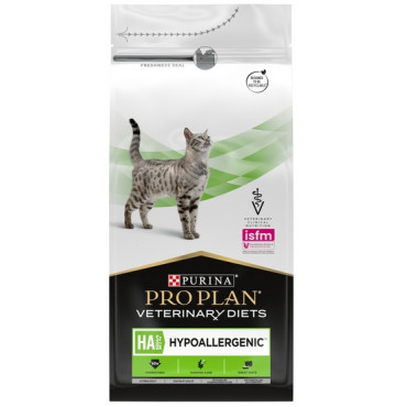 Purina Veterinary Diets Hypoallergenic HA Feline 1,3kg