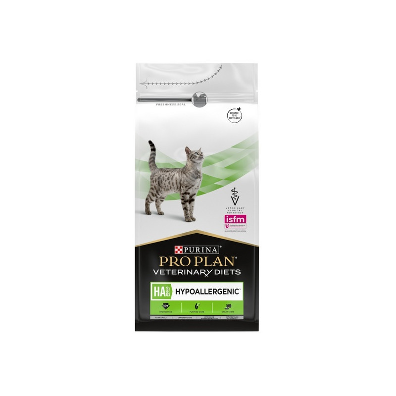 Purina Veterinary Diets Hypoallergenic HA Feline 1,3kg