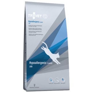 Trovet LRD Hypoallergenic Jagnięcina dla kota 500g