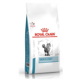 Royal Canin Veterinary Care Nutrition Feline Skin & Coat 1,5kg