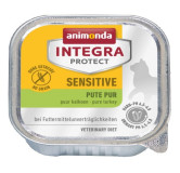 Animonda Integra Protect Sensitive dla kota - z indykiem tacka 100g