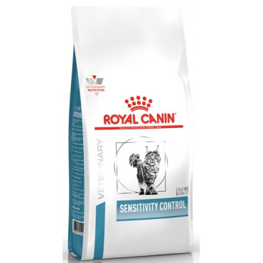 Royal Canin Veterinary Diet Feline Sensitivity Control 3,5kg