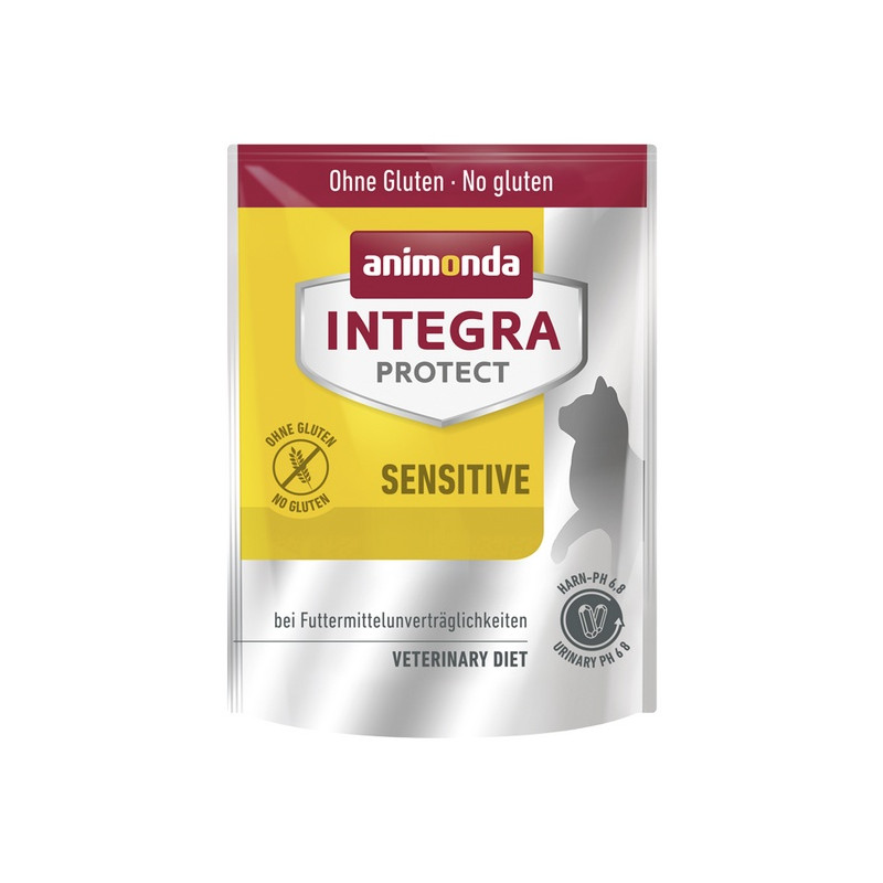 Animonda Integra Protect Sensitive Dry dla kota 1,2kg