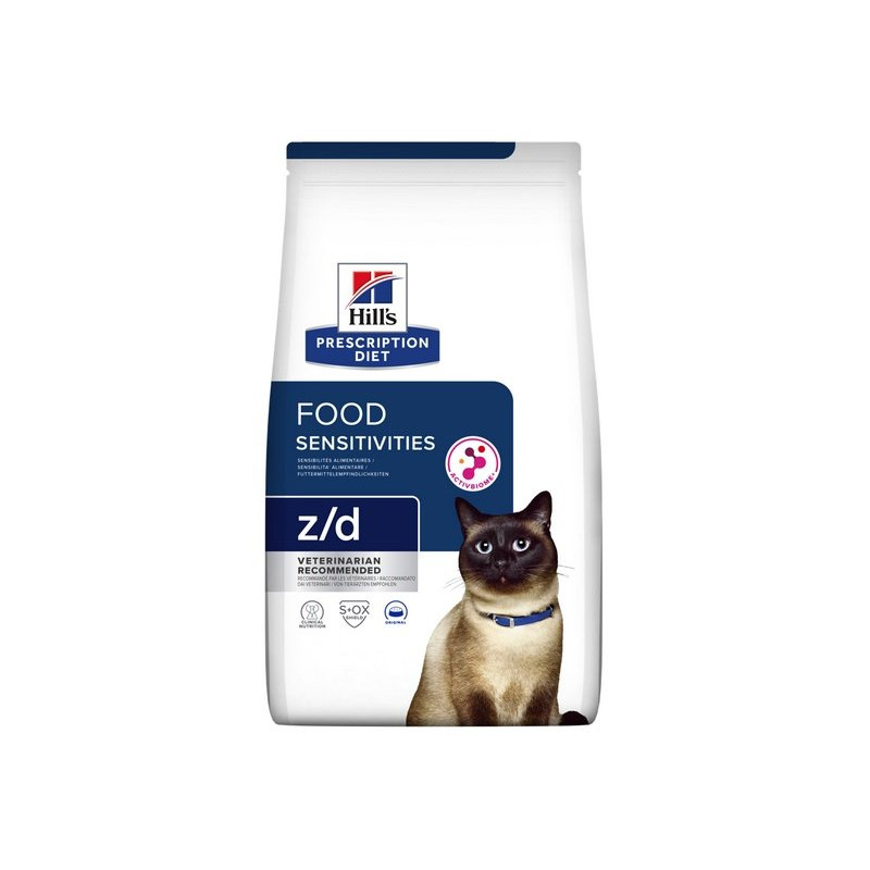 Hill's Prescription Diet z/d Feline 1,5kg