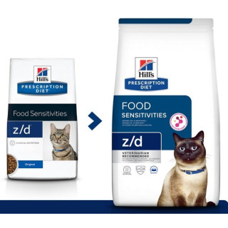 Hill's Prescription Diet z/d Feline 1,5kg