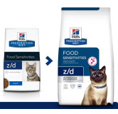 Hill's Prescription Diet z/d Feline 1,5kg