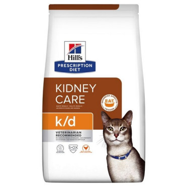 Hill's Prescription Diet k/d Feline 1,5kg