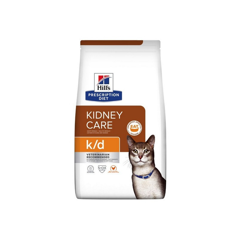 Hill's Prescription Diet k/d Feline 1,5kg