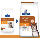 Hill's Prescription Diet k/d Feline 1,5kg