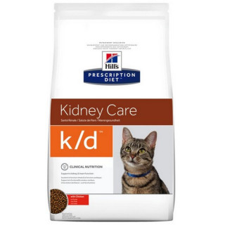 Hill's Prescription Diet k/d Feline 1,5kg