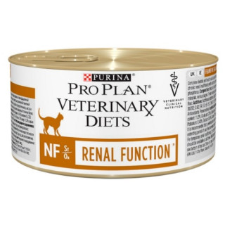 Purina Veterinary Diets Renal Function NF Feline puszka 195g