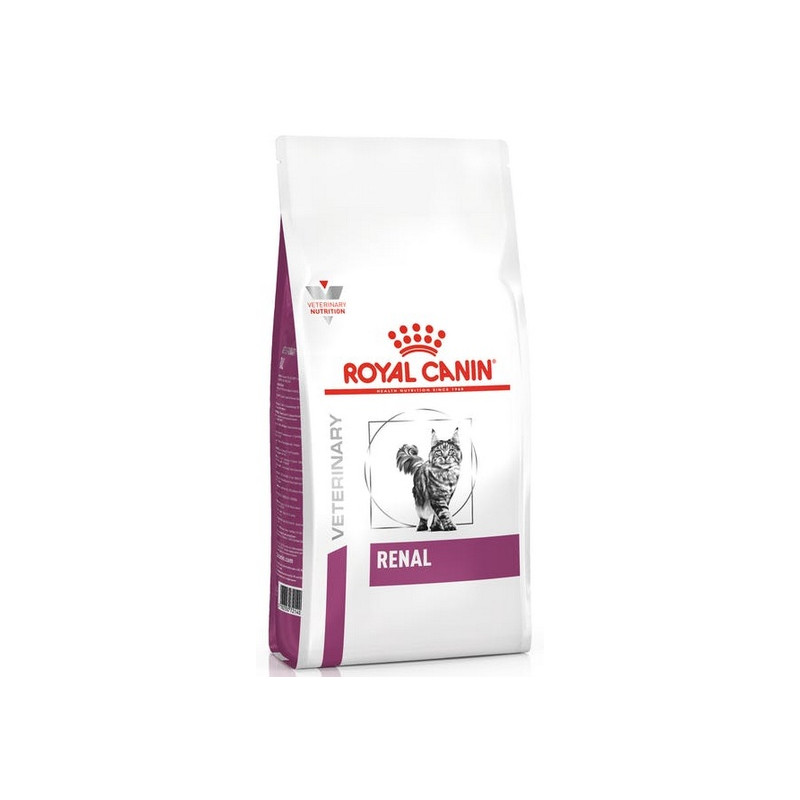 Royal Canin Veterinary Diet Feline Renal 4kg