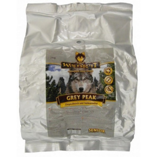 Wolfsblut Dog Grey Peak Senior - koza i bataty 2kg