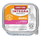 Animonda Integra Protect Nieren dla kota - z wieprzowiną tacka 100g