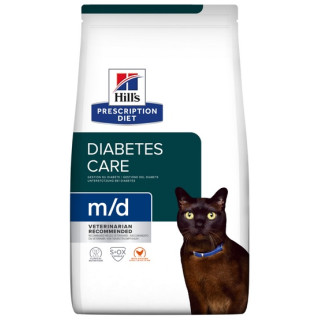 Hill's Prescription Diet m/d Feline 1.5kg