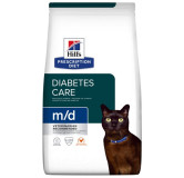 Hill's Prescription Diet m/d Feline 1.5kg