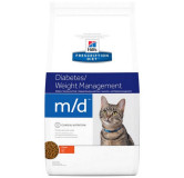 Hill's Prescription Diet m/d Feline 1.5kg