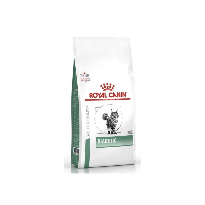 Royal Canin Veterinary Diet Feline Diabetic 1,5kg