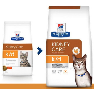 Hill's Prescription Diet k/d Feline 400g