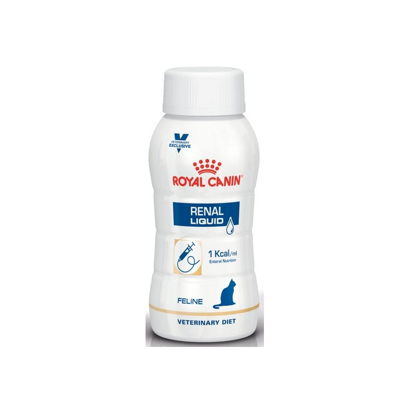 Royal Canin Veterinary Diet Feline Renal Liquid 200ml