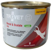 Trovet RID Renal & Oxalate dla kota jagnięcina puszka 200g