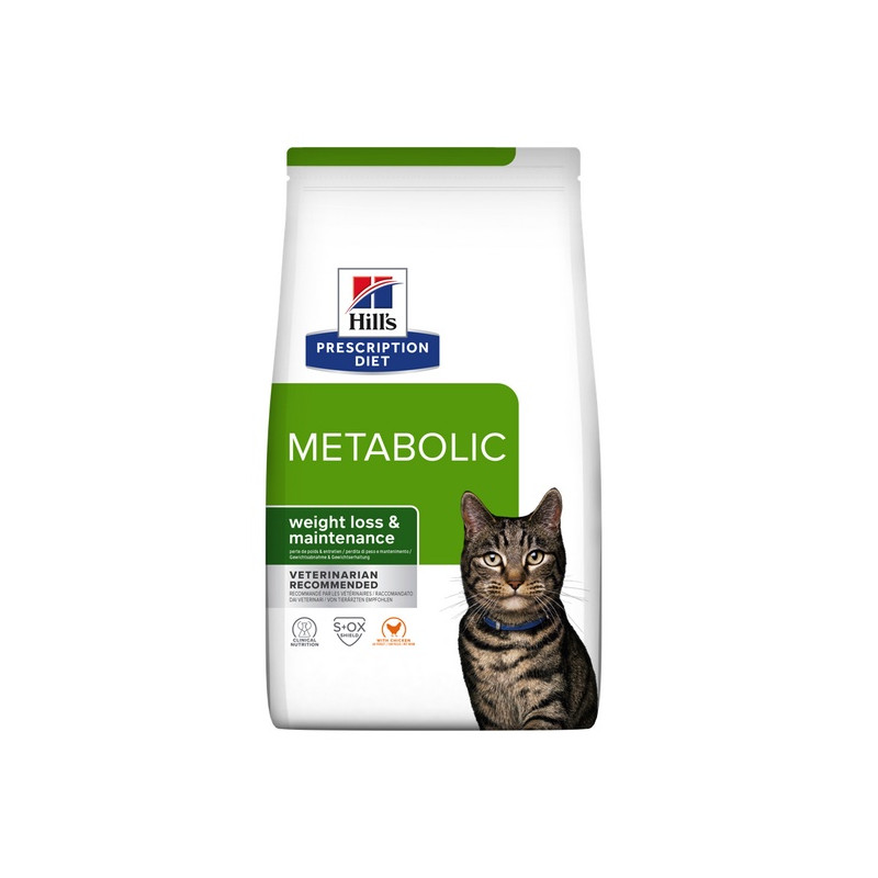 Hill's Prescription Diet Metabolic Feline 1,5kg