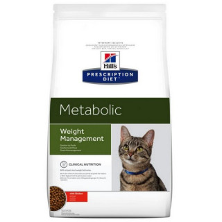 Hill's Prescription Diet Metabolic Feline 1,5kg