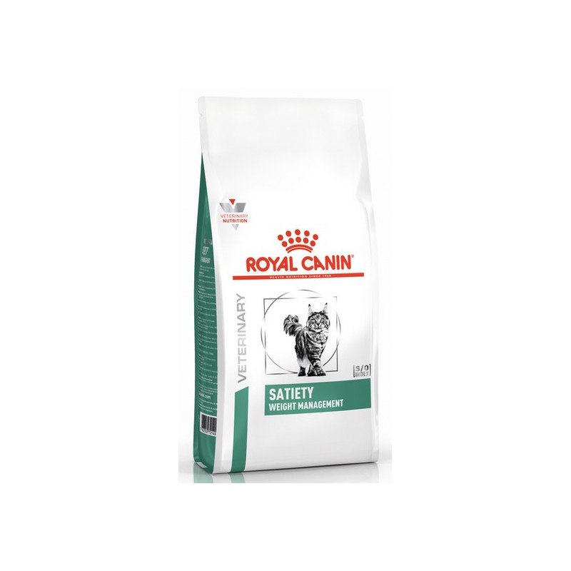 Royal Canin Veterinary Diet Feline Satiety Weight Management 1,5kg