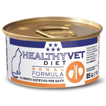 Healthy Vet Diet Kot Renal Formula puszka 85g